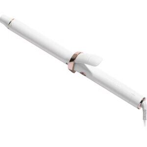 T3 SinglePass Curl X Ceramic Extra-Long Barrel Curling Iron 1"